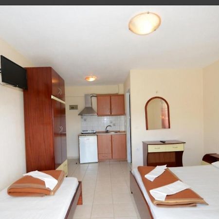 Panagiota Sea View House Apartment Sarti Bagian luar foto