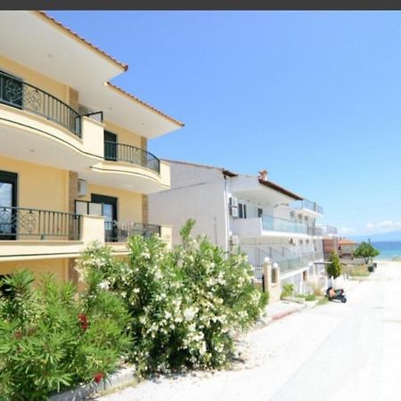 Panagiota Sea View House Apartment Sarti Bagian luar foto